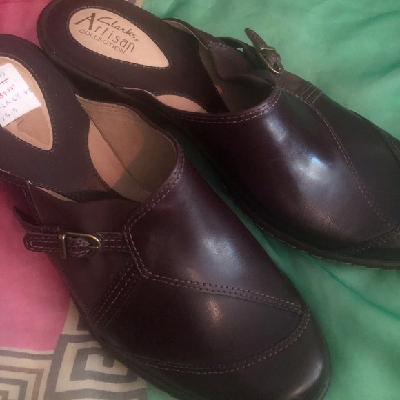 Brown Clark’s shows comfortable - Picture 2 of 3